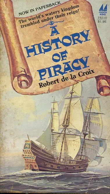 A History Of Piracy 1