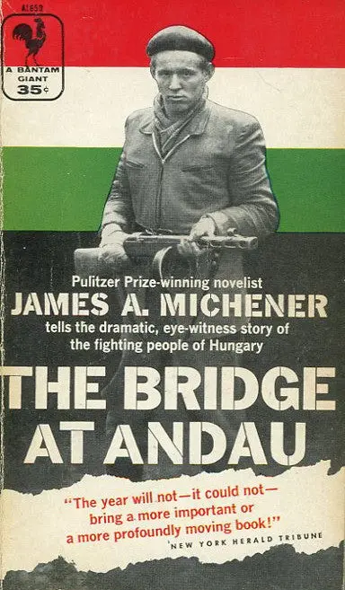 The Bridge At Andau 1