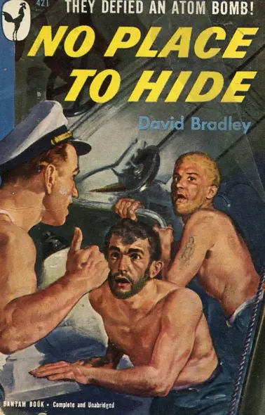 No Place To Hide 1