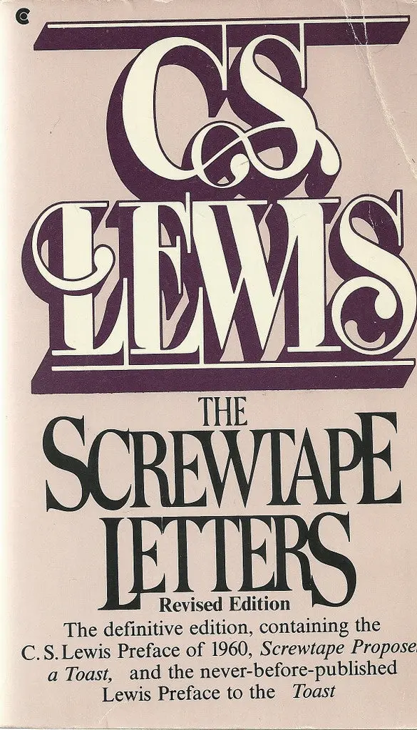 The Screwtape Letters 1