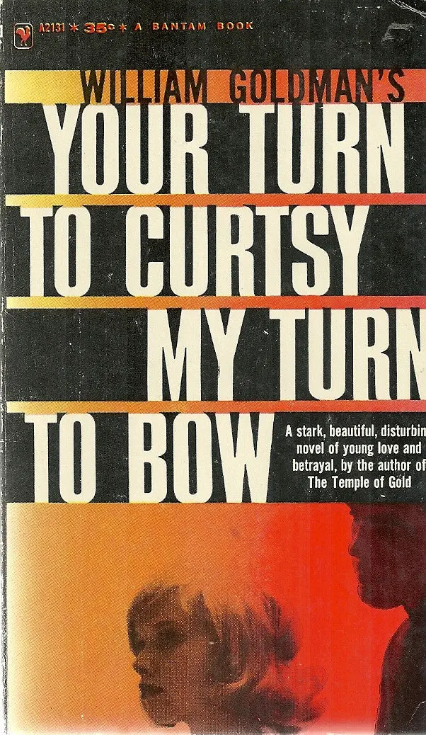 Your Turn To Curtsy My Turn To Bow 1