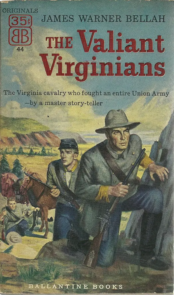 The Valiant Virginians 1