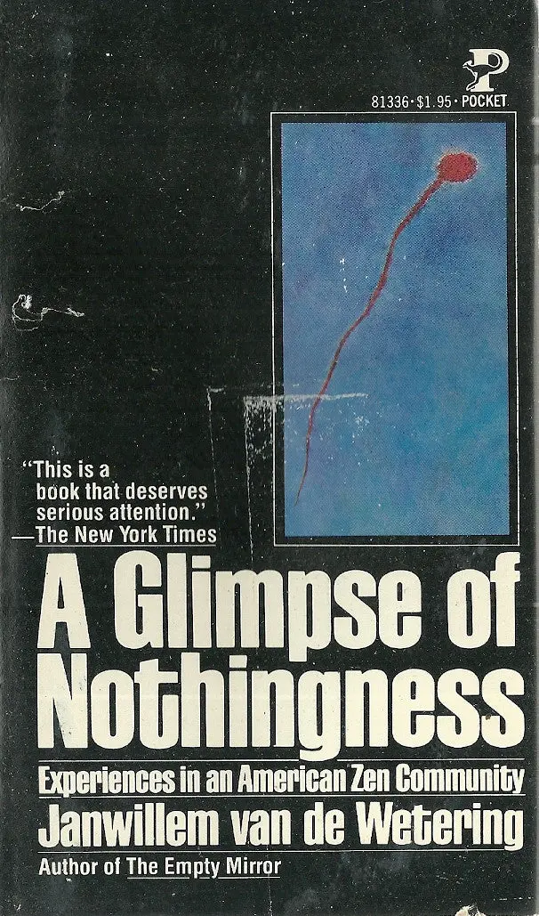 A Glimpse Of Nothingness 1