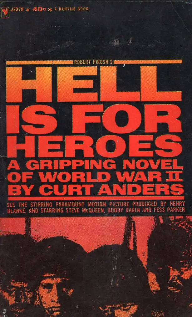 Hell Is For Heroes 1