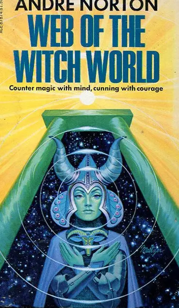 Web Of The Witch World 1