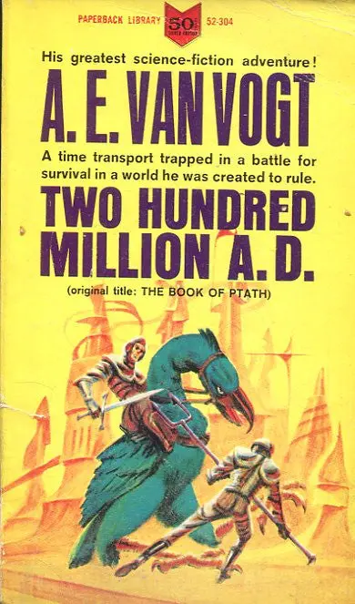 Two Hundred Million A.D. 1