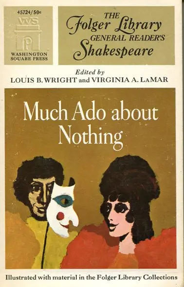 Much Ado About Nothing 1
