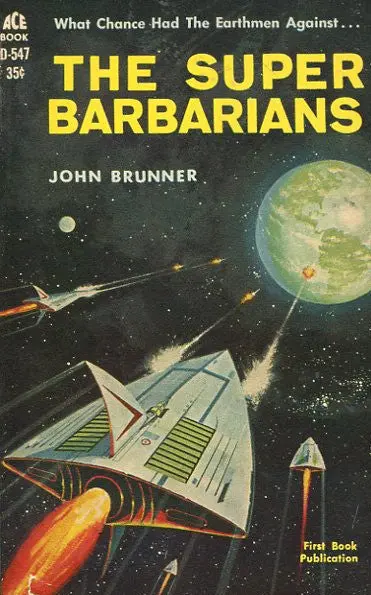 The Super Barbarians 1