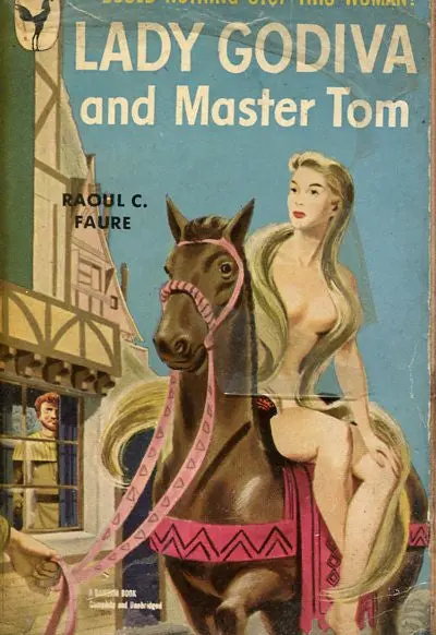 Lady Godiva And Master Tom 1