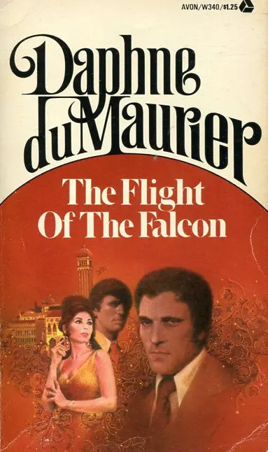The Flight Of The Falcon 1