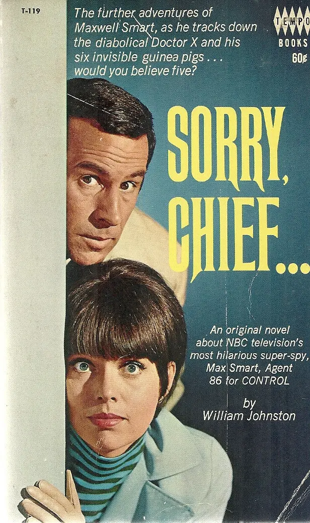 Sorry Chief ... 1
