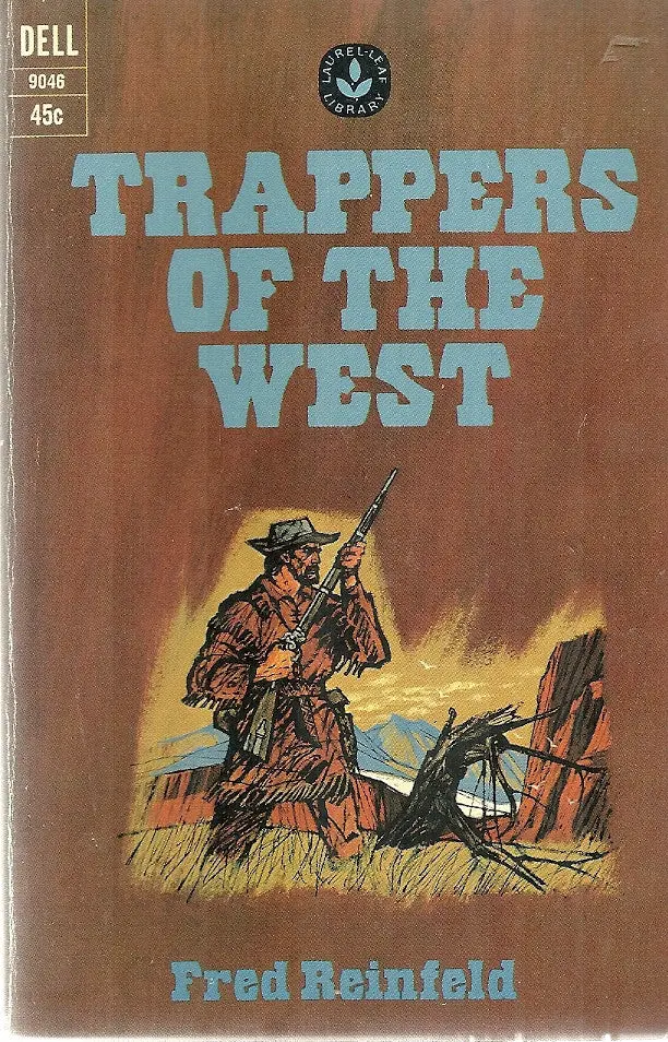 Trappers Of The West 1
