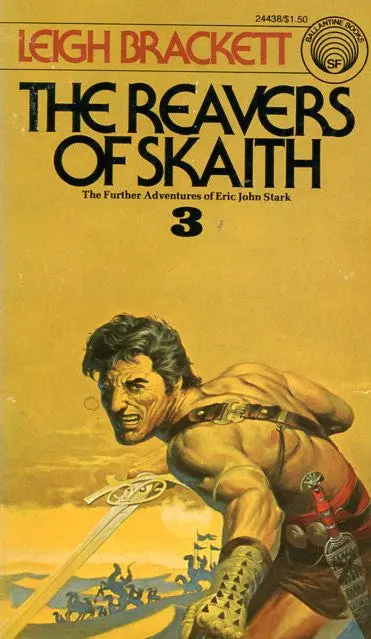 The Reavers Of Skaith 1