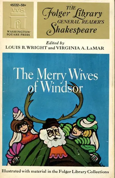 The Merry Wives Of Windsor 1