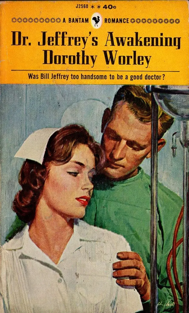 Dr. Jeffrey's Awakening 1