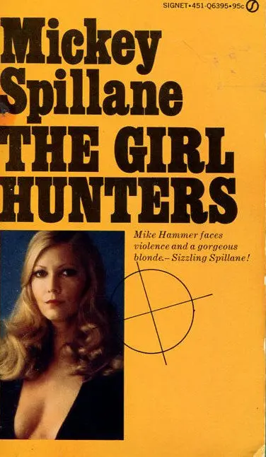 The Girl Hunters 1