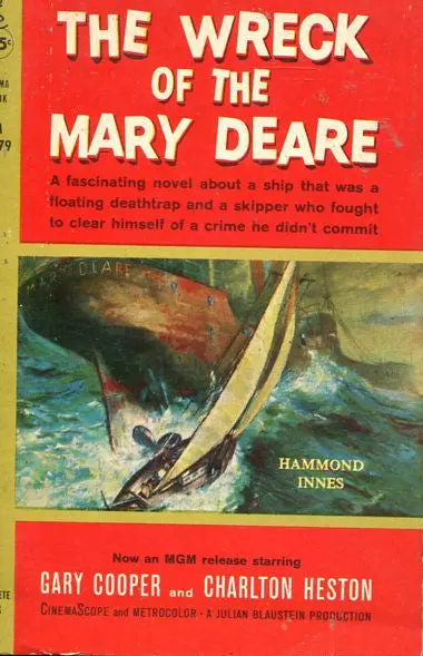 The Wreck Of The Mary Deare 1