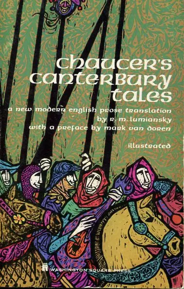 Canterbury Tales 1