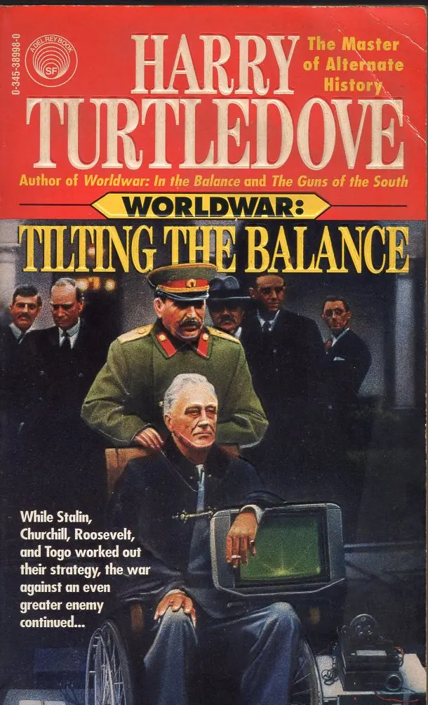 Worldwar: Tilting The Balance 1