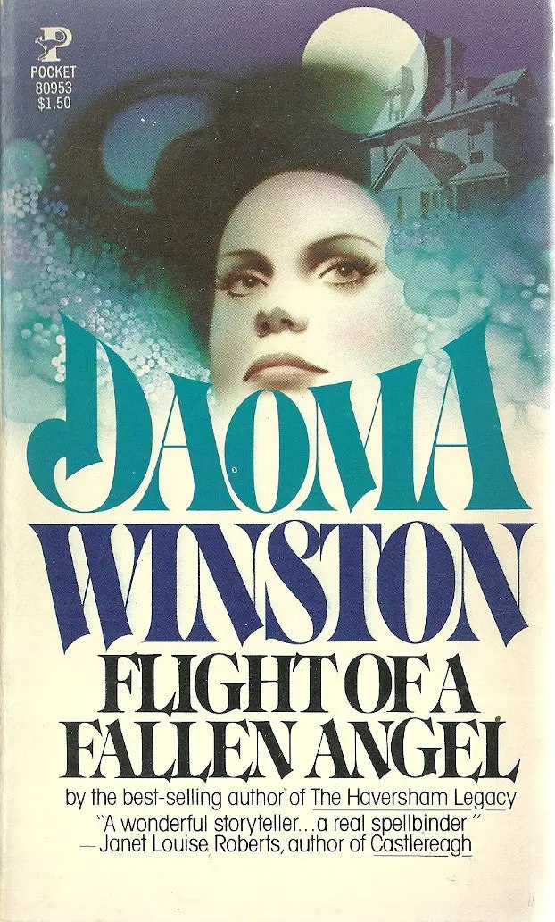 Flight Of A Fallen Angel 1