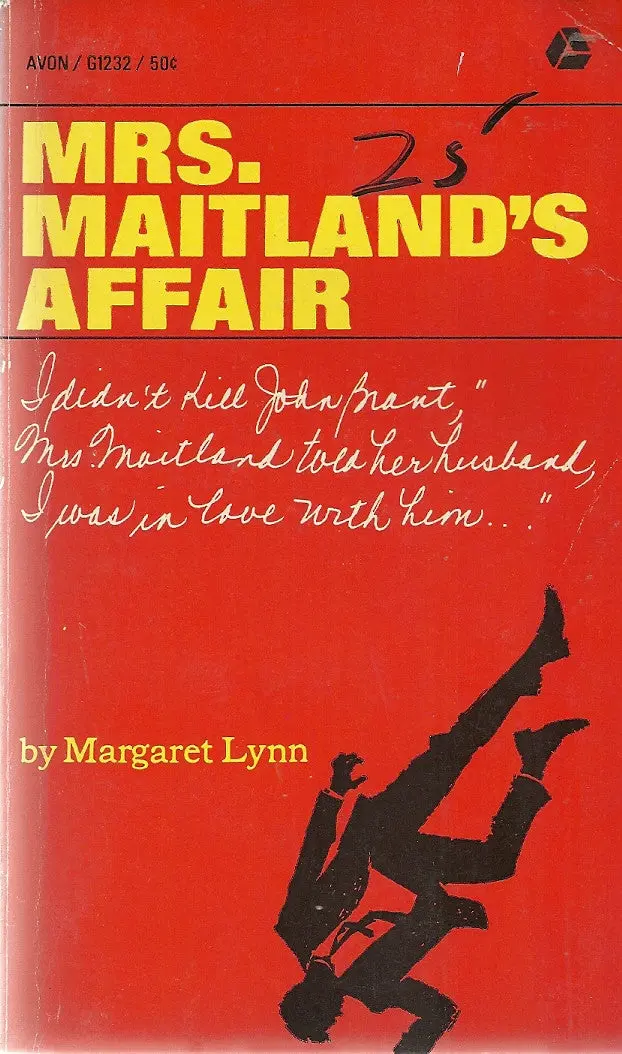 Mrs. Maitland's Affair 1