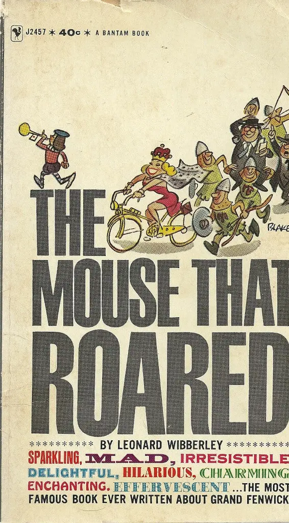 The Mouse That Roared 1