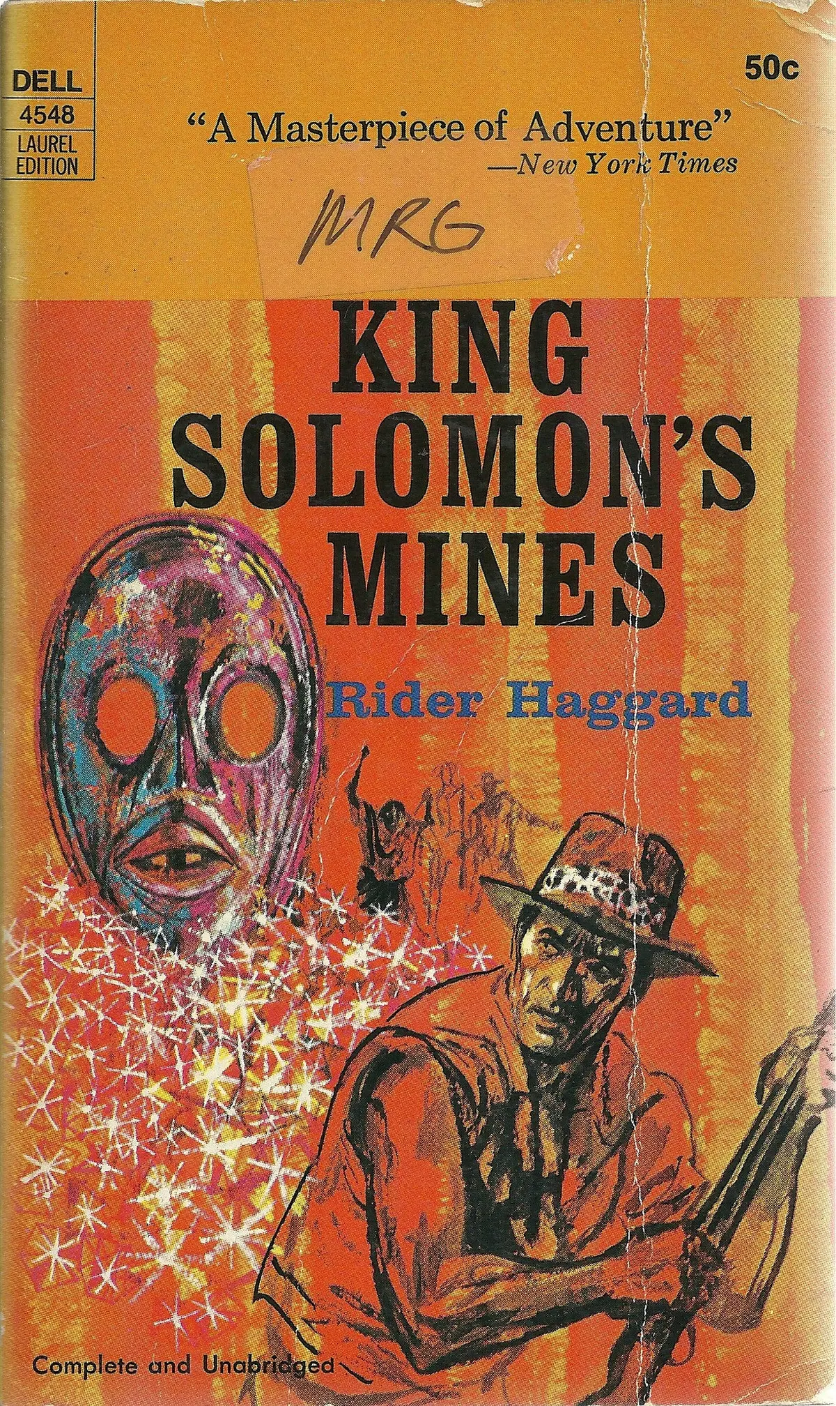 King Solomon's Mines 1