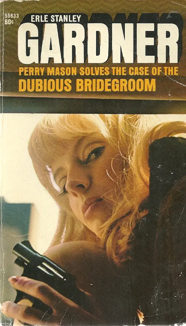 Perry Mason The Case Of The Dubious Bridegroom 1