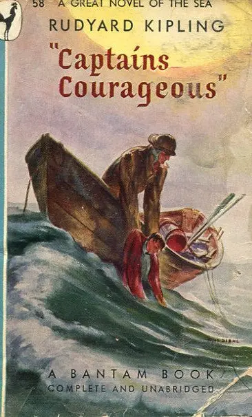 Captains Courageous 1
