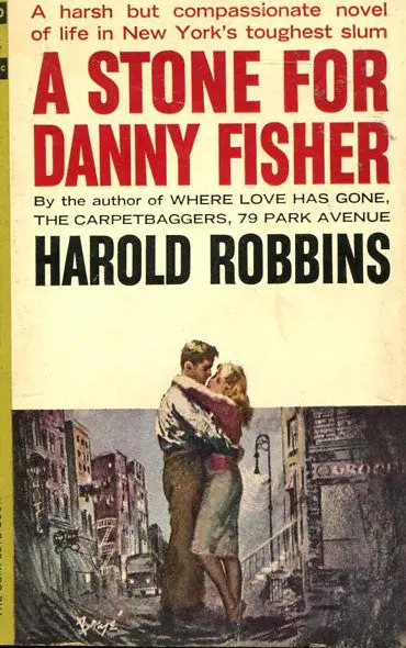 A Stone For Danny Fisher 1