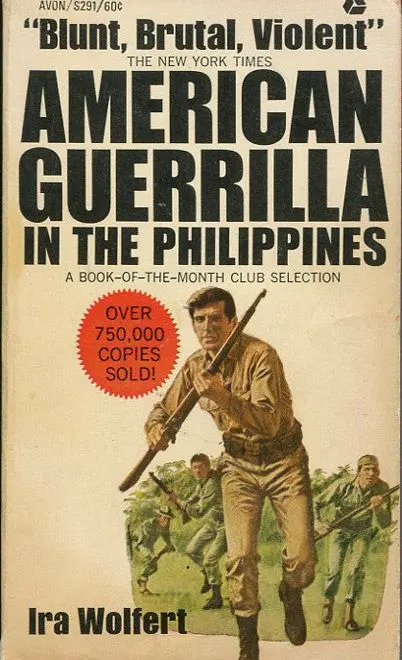 American Guerrilla In The Philippines 1