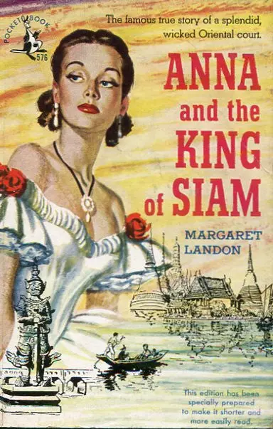 Anna And The King Of Siam 1