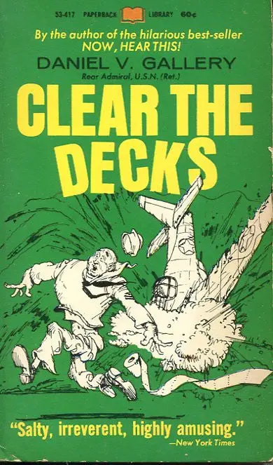 Clear The Decks 1