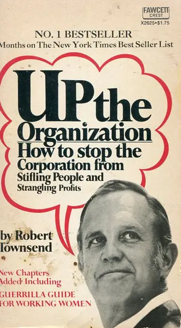 Up The Organization 1