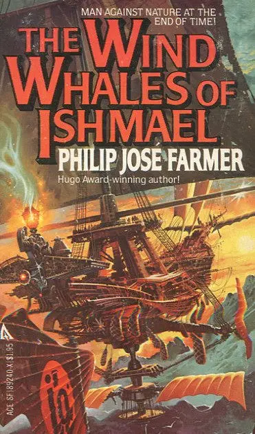 The Wind Whales Of Ishmael 1