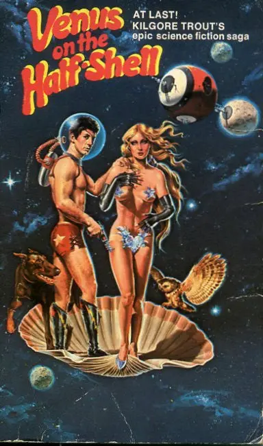 Venus On The Half-Shell 1