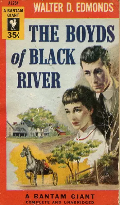 The Boyds Of Black River 1