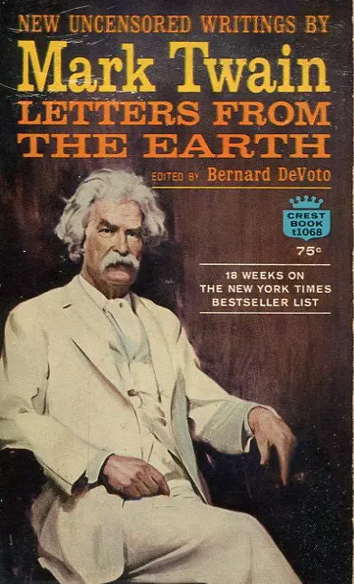 Letters From The Earth 1