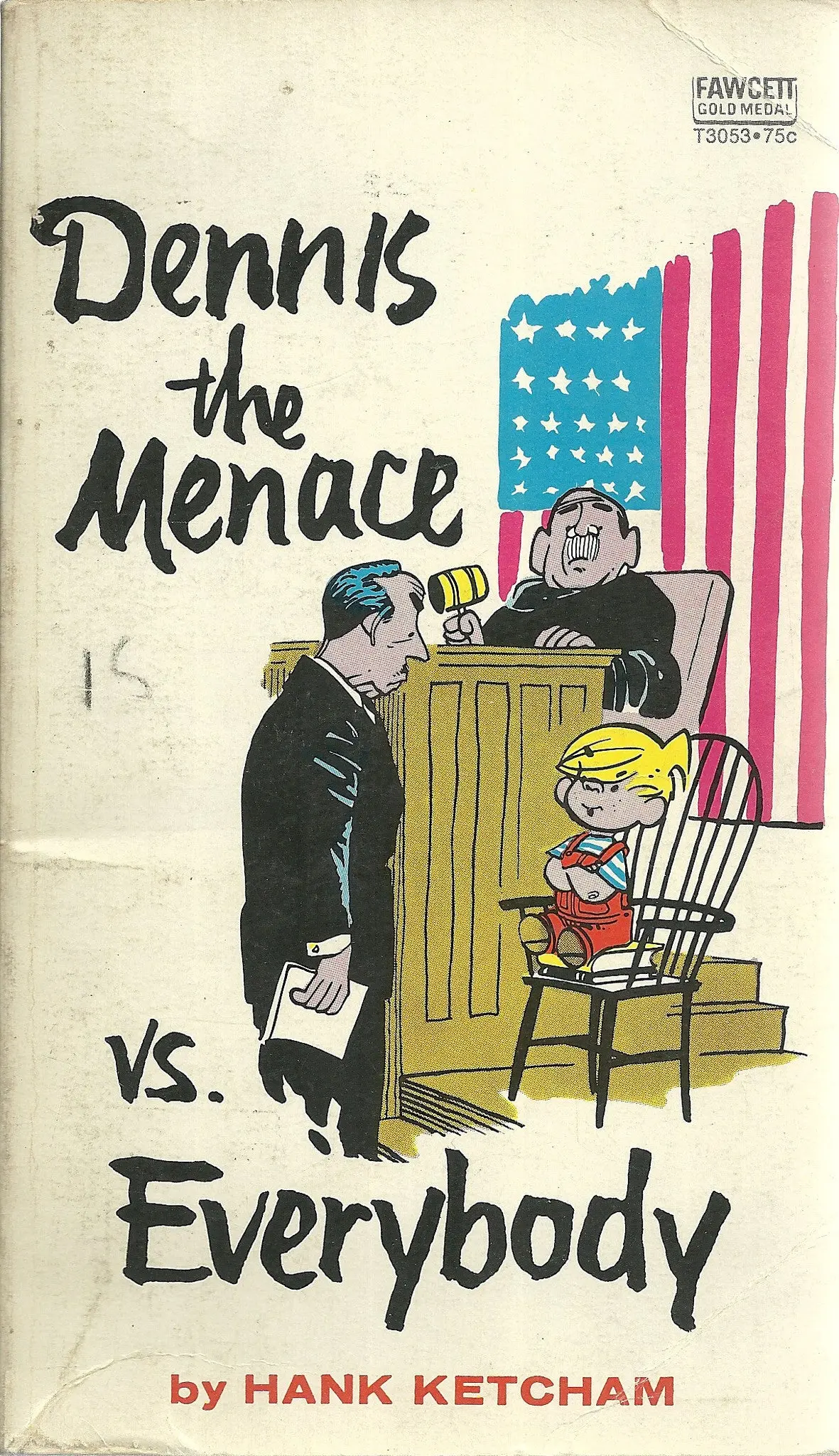 Dennis The Menace Vs Everybody 1