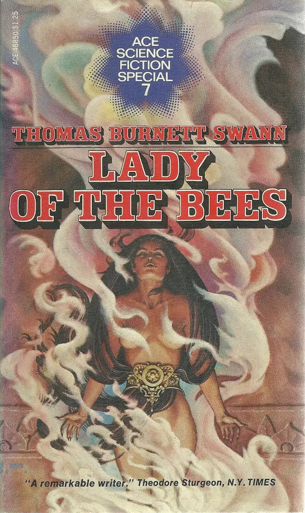Lady Of The Bees 1