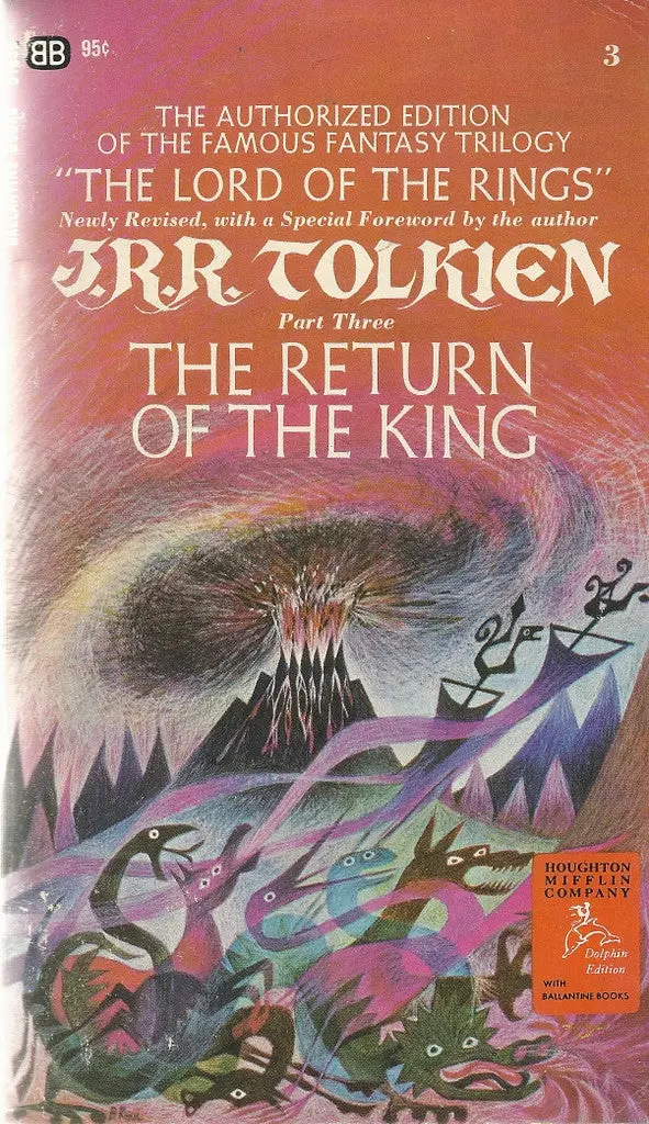 The Return Of The King 1