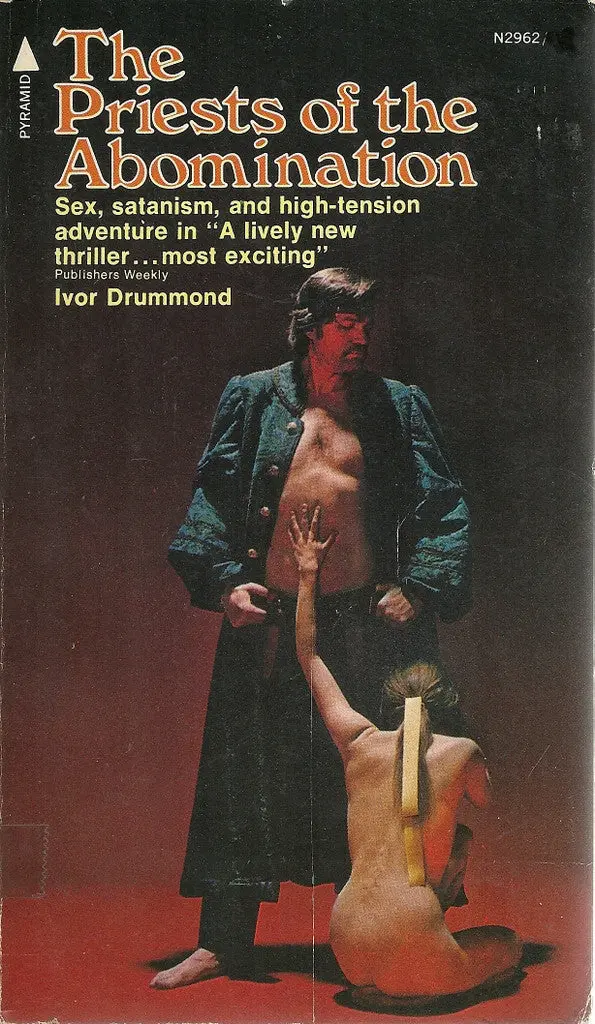 The Priests Of The Abomination 1