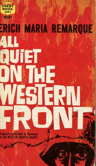 All Quiet On The Western Front 1