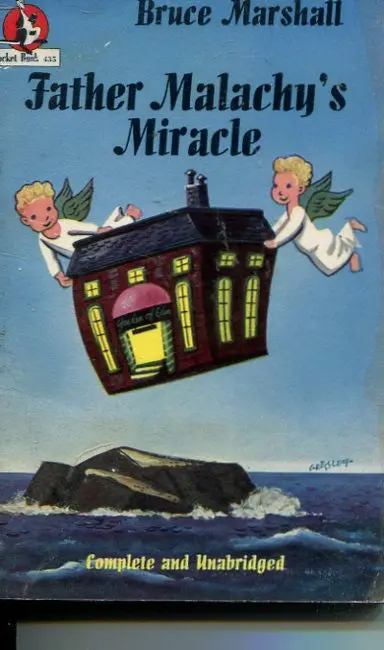 Father Malachy's Miracle 1