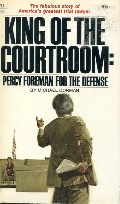 King Of The Courtroom 1