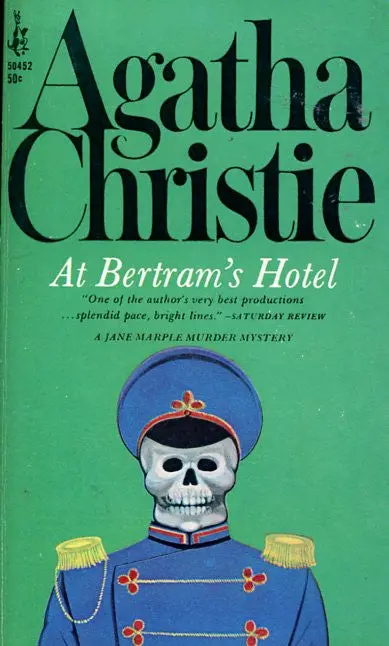 At Bertram's Hotel 1