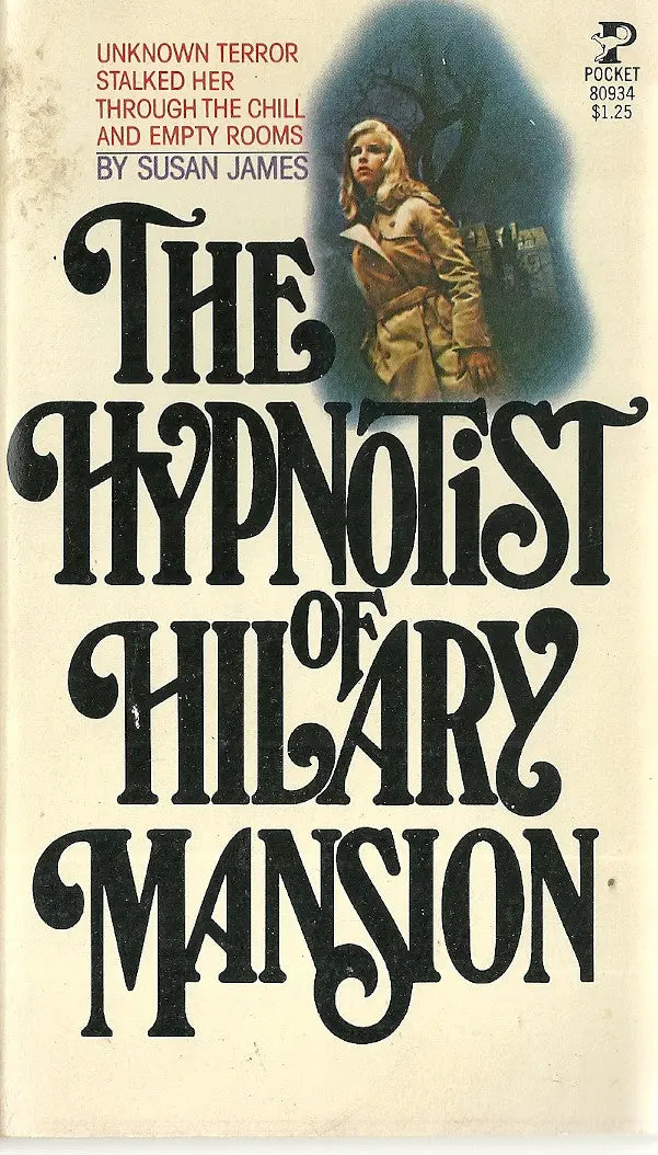 The Hypnotist Of Hilary Mansion 1