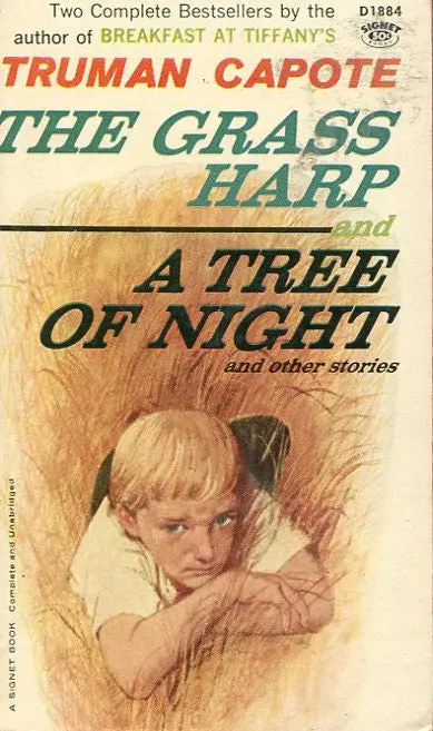 The Grass Harp/ A Tree Of Night 1