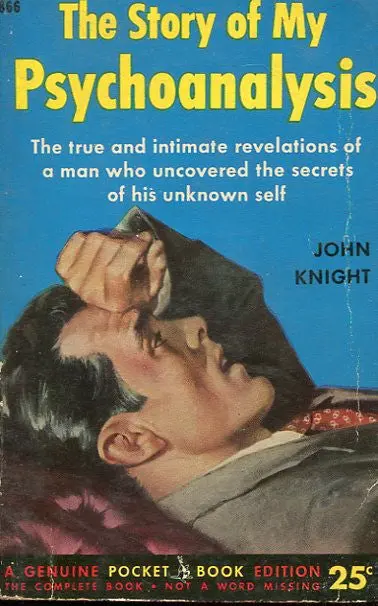 The Story Of My Psychoanalysis 1