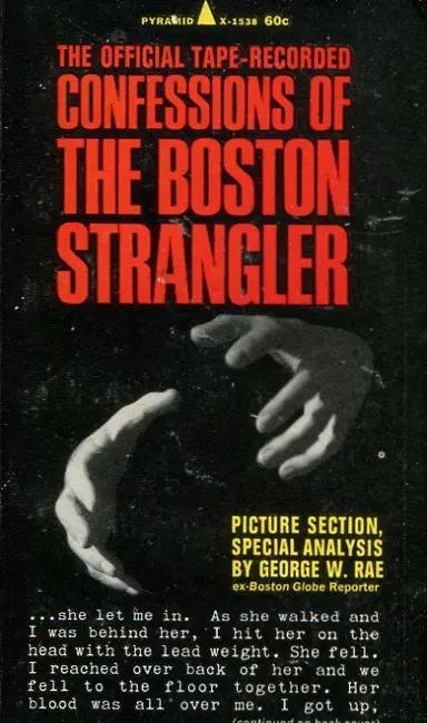 Confessions Of The Boston Strangler 1